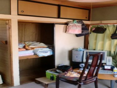 2階フルリフォーム前1