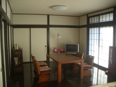 和室改修リフォーム後2