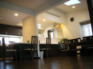 室内改修リフォーム後