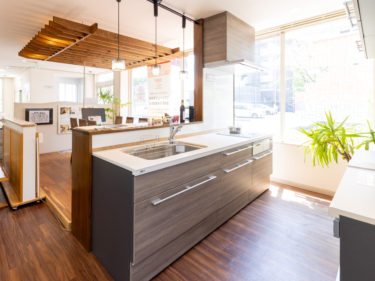 LIXIL リシェルSI(泉・青葉店展示)