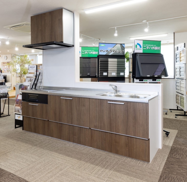 Housetec クルート(泉・青葉店展示)