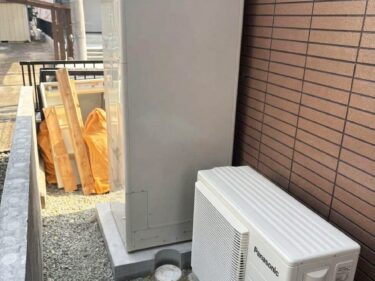 【補助金活用】エコキュート交換工事