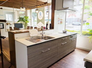 LIXIL ノクト(泉・青葉店展示)
