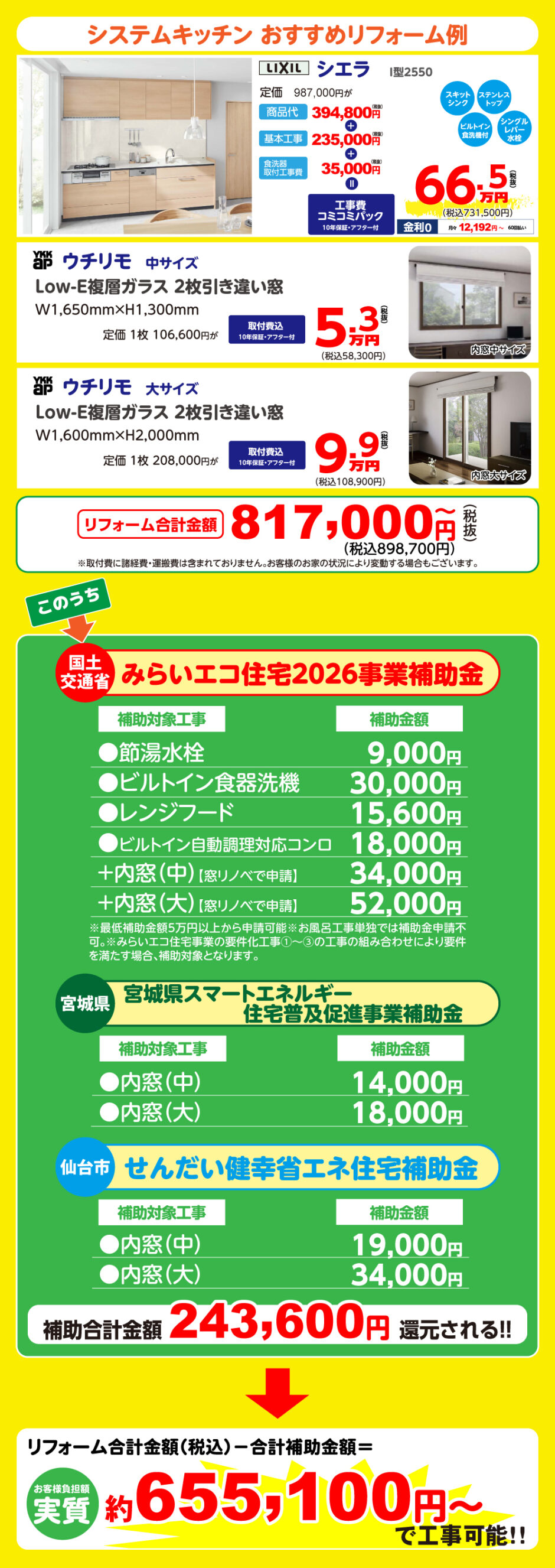 補助金使用例